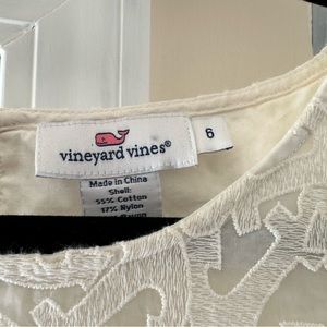 Vineyard Vines Anchor Dress